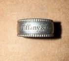 1 LB Vintage to Now Silver-Tone Jewelry Lot W/Authentic Tiffany & Co Ring! — photo 2