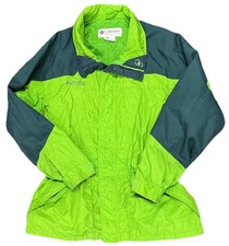 Columbia Omni Tech Ski Jacket Men  s XL Green