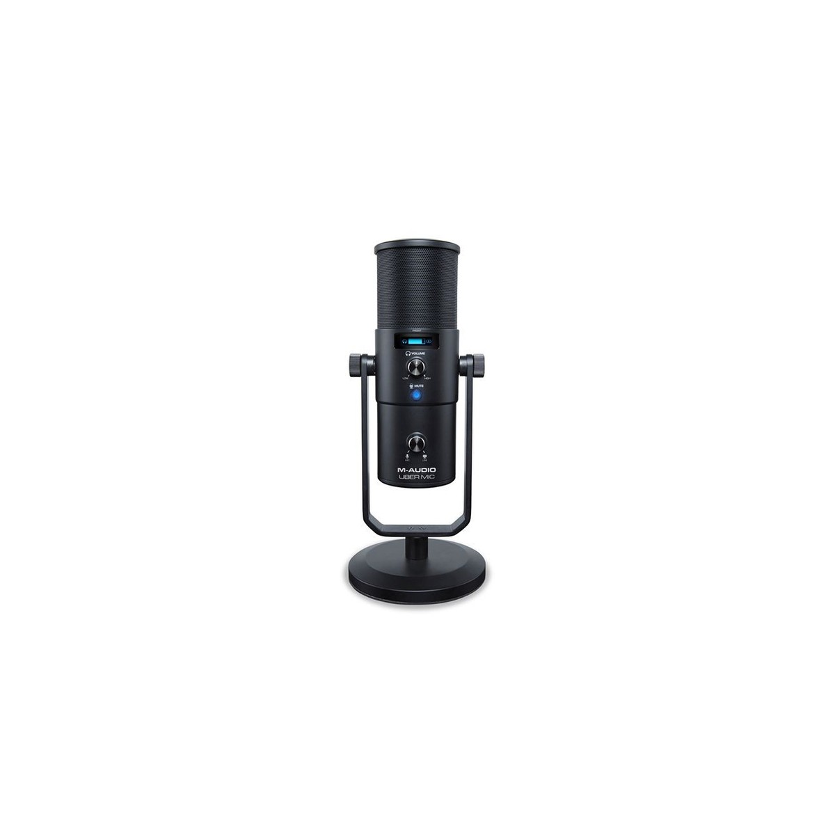 M-Audio Uber Mic | Professional USB Microphone With Switchable