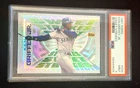 1997 Topps Sweet Strokes Ken Griffey Jr. #SS6 Insert - PSA 9 MINT - Mariners