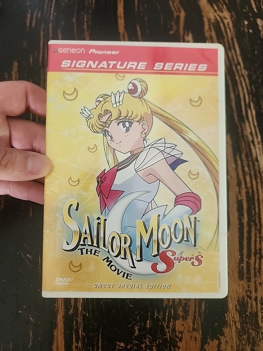 sailor moon super s movie products for sale | eBay