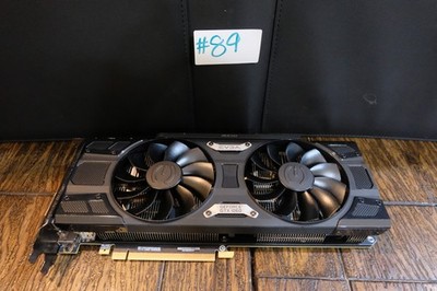 EVGA NVIDIA GeForce GTX 1060 Graphics Card ACX3.0 6GB (06GP46264KB)#89