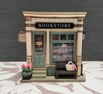 NEW 2026 Bath & Body Works Bookstore Projector Wallflowers Fragrance Plug In