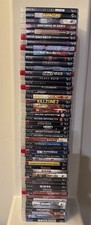 Sony PS3 50 Game Lot Excellent CIB Condition ...