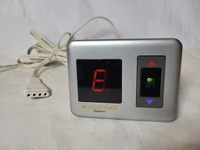 Biddeford Blanket TC15B2 Electric Blanket Controller 4 Prong Tested Working