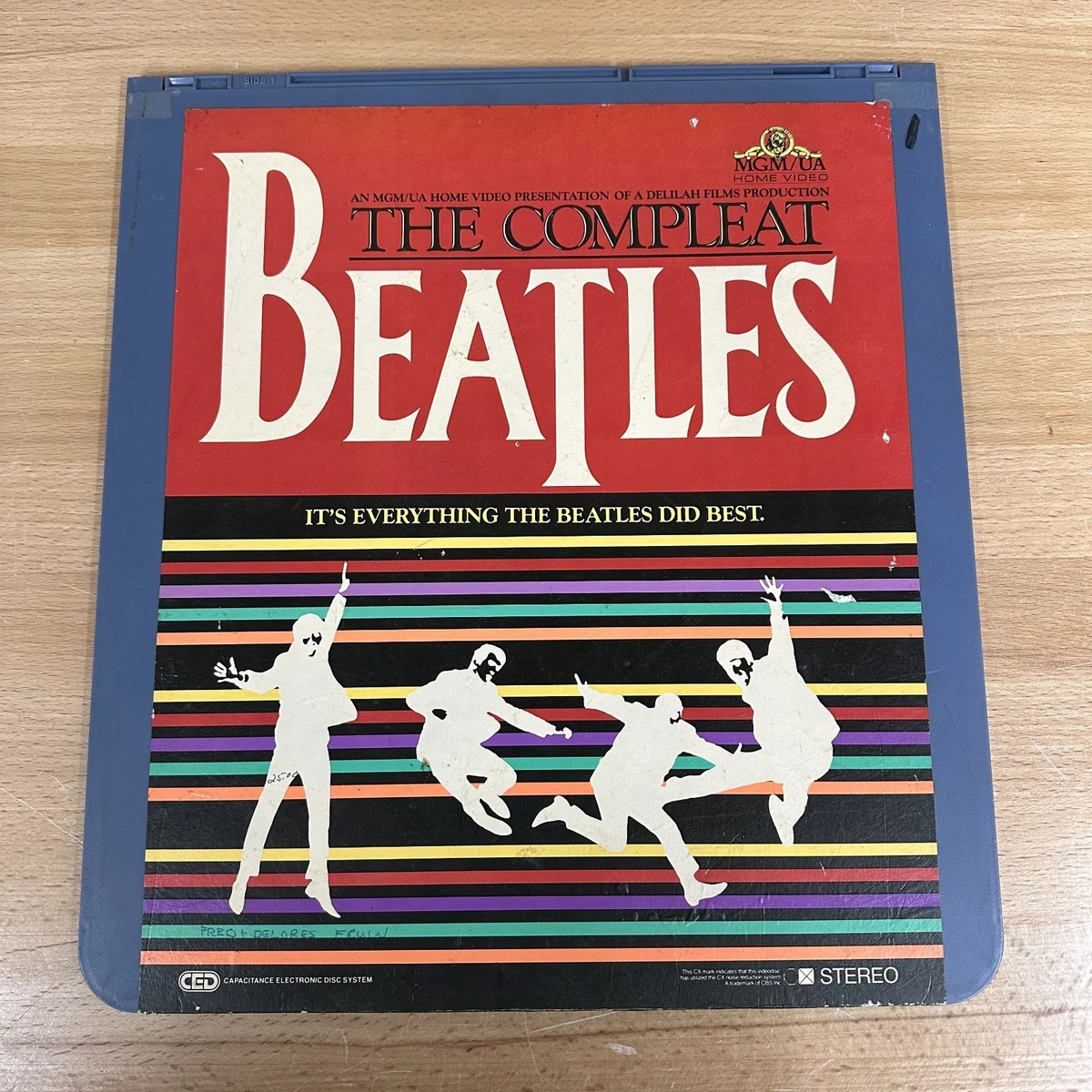 the compleat beatles products for sale | eBay