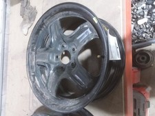 Wheel New Style 17x6-12 Steel Fits 25 Kicks 2128213