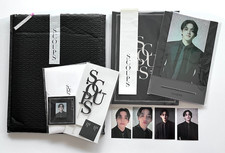 SEVENTEEN HAPPY S.COUPS DAY BIRTHDAY PACKAGE BIRTHDAY BOX 2021 FULL SET New A