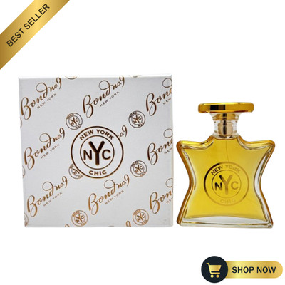 Bond No. 9 New York Chic Eau De Parfum Spray 100ml