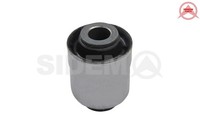 Querlenkerlager Sidem 867713 FüR Volvo V40 645 644 S40 1 Blu Fuel LPG