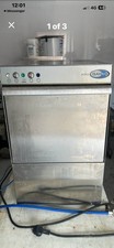 Classeq Eco 2 Glasswasher Gravity Drain