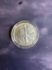 2001 American Silver Eagle Uncirculated 1oz .999 Fine Silver