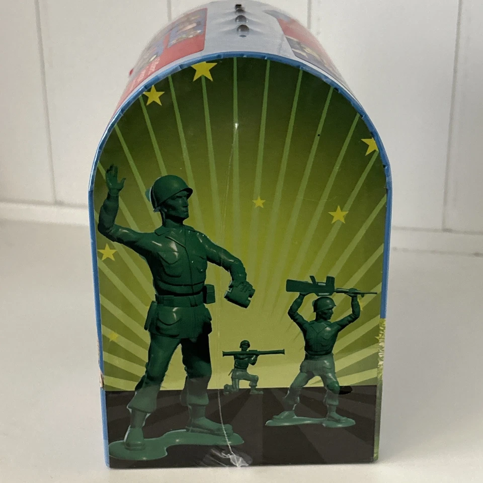 Vintage 1994 Disney Pix Toy Story 32 Valentine Light Up Keepsake Mailbox Sealed - Image 2 of 4