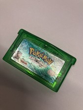 Pokemon Emerald Version (Nintendo Game Boy Ad...