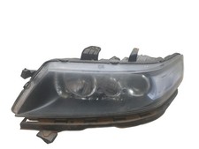 HONDA ACCORD Headlight Lamp Near Side Left Halogen 2007 RHD