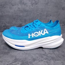 Zapatos para correr HOKA One One Mach X 2 para hombre talla 12 D azul cielo