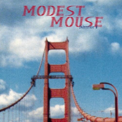 Мини-альбом Modest Mouse Interstate 8 (CD)