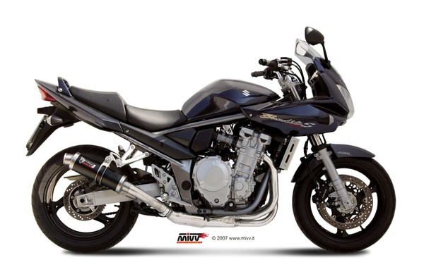 Auspuff Endtopf Mivv GP Suzuki GSX 1250 FA 2009 - 2016-image