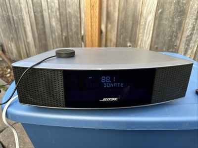 BOSE ・WAVE music system IV Amazon.com: Bose Wave Music System IV - Espresso Black : Electronics