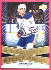 2023-24 Tim Hortons Collector Series - SUPERSTAR - Connor McDavid #SS-3