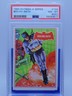 1966 Topps Batman A Series Graded Card #12A Boiling Bath PSA