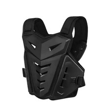 Motocross Brustschutz, atmungsaktive Motocross Weste mit Schutz