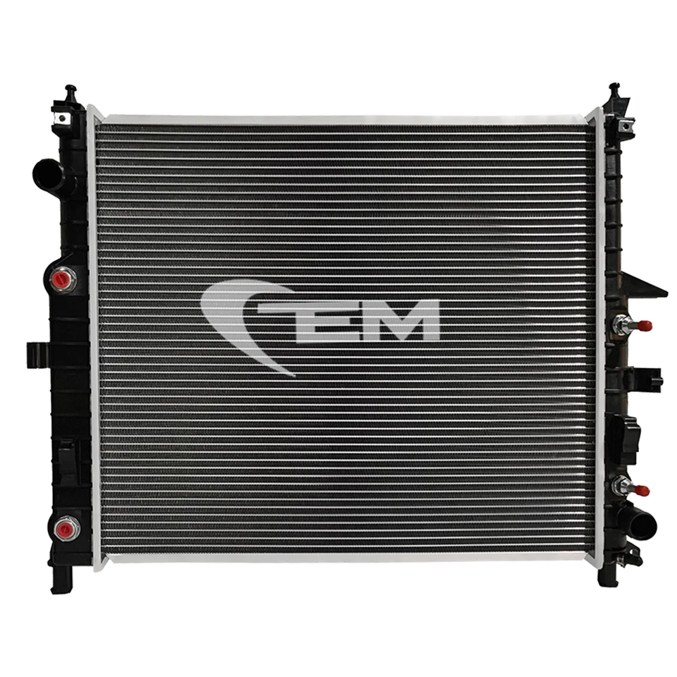 2190 Radiator for Mercedes-Benz 1998-2003 ML320 1999-2001 ML430 2002-2005 ML500 Foto 2 de 4