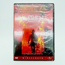 Backdraft Kurt Russell Robert DeNiro Widescreen DVD 1991 Brand New Sealed