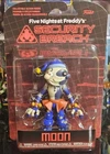 Funko Five Nights at Freddy's Security Breach Moon Figure