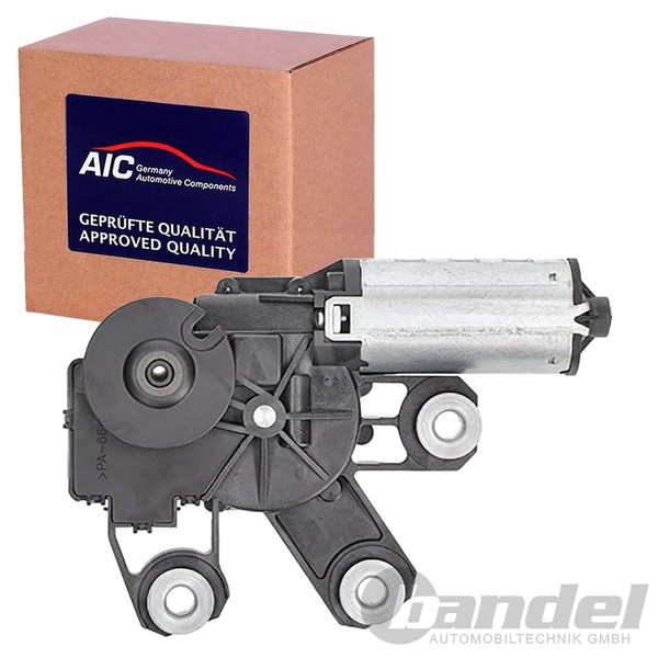 AIC Wischermotor Hinten Passend FüR Porsche Cayenne VW Touareg | 70755-image