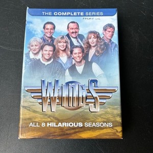 Wings Complete Series | eBay