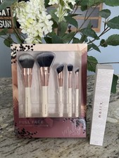 Mally 5pc Brush Set  Bonus Doubled Ended Brush All New In Box