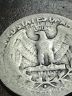 9 1934 Washington Silver Quarters Seven Philadelphia Two Denver Almost 1.75 Ounc