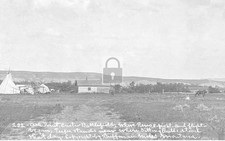 Ash Point Custer Reno Battlefield Sitting Bull Montana MT - Reprint