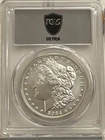 PCGS 2024 Morgan Dollar MS70 – UltraBreaks Label