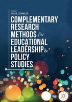 Complementary Research Methods For Educational Leadership And Policy Studies Cha