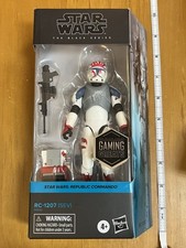 2022 Star Wars Black Series Gaming Greats Republic Commando RC-1207 SEV 11