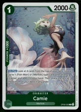 2024 Championship 2024 Top Players Pack Camie Character / Green/Merfolk