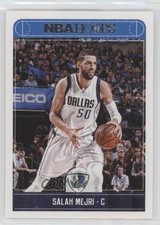 2017-18 Panini NBA Hoops Salah Mejri #130 00em