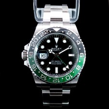 Pre-Owned Rolex GMT-Master II “Sprite” Ref. 126720VTNR-0001