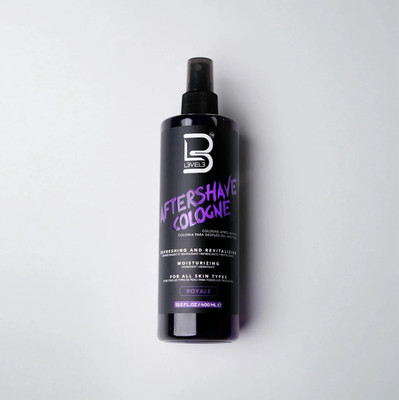 Level 3 After Shave Cologne Refreshing & Revitalizing 400ML Royal 