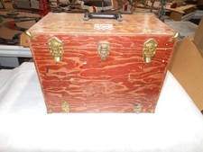 Vintage R/C Parma Slot Cars Lot 80  s Controller Bodies Frames 1/32 Scale Case