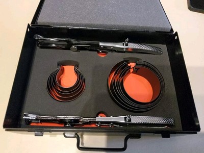 OTC 4840 Kolbenringkompressor Set mit Ring Expander