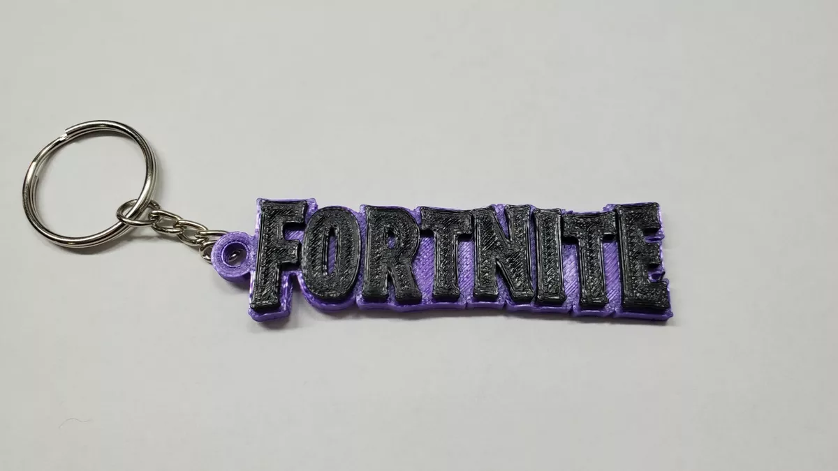 Fortnite shop keyring ebay