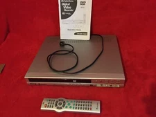 Cyberhome CH-DVR 1500 DVD Recorder + Manual and Remote