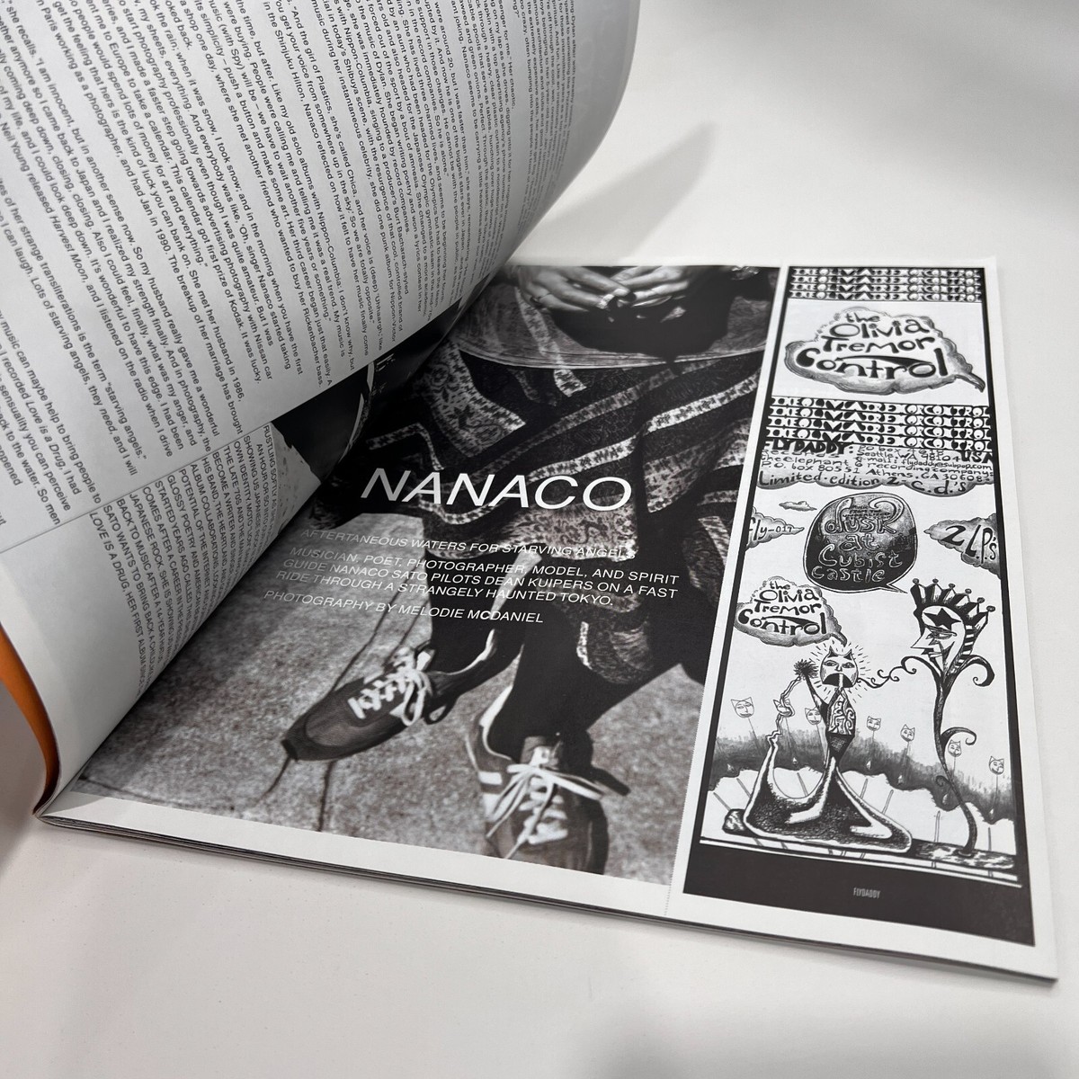 RAYGUN Magazine. Issue #38 August 1996 Yoko Ono, Cibo Matto RAYGUN Magazine. Issue #38 August 1996 Yoko Ono, Cibo Matto