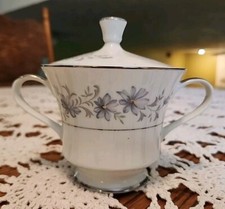 BELMONT BY ARLEN FINE CHINA SUGAR BOWL