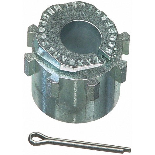 For 1984-1990 Ford Bronco II Alignment Caster / Camber Bushing Front MOOG 1984 - Picture 3 of 3
