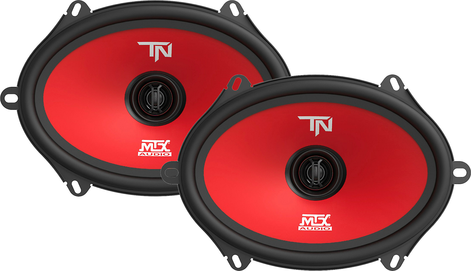 MTX Terminator 68 6 x 8 двухполосных динамиков 11490₽