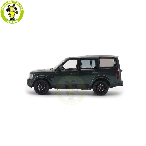 1/64 Whelart Land Rover Discovery 4 Diecast Model Car - Picture 36 of 40